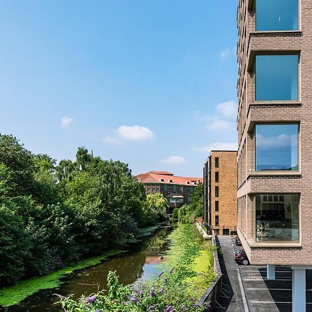 The Lux At Ryedale House Apartment York Exterior photo