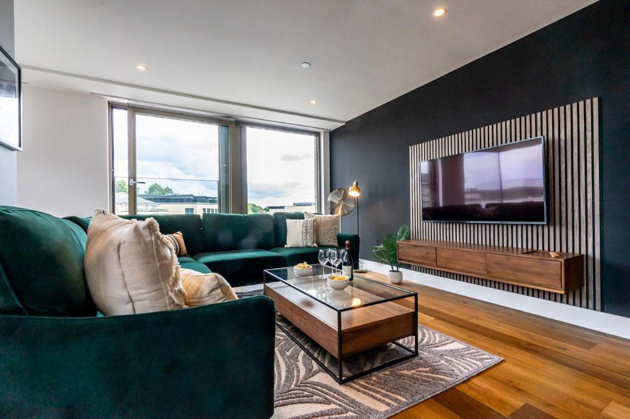 The Lux At Ryedale House Apartment York Exterior photo