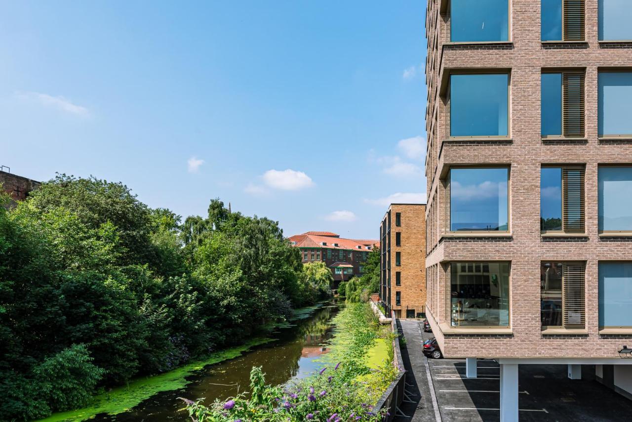 The Lux At Ryedale House Apartment York Exterior photo