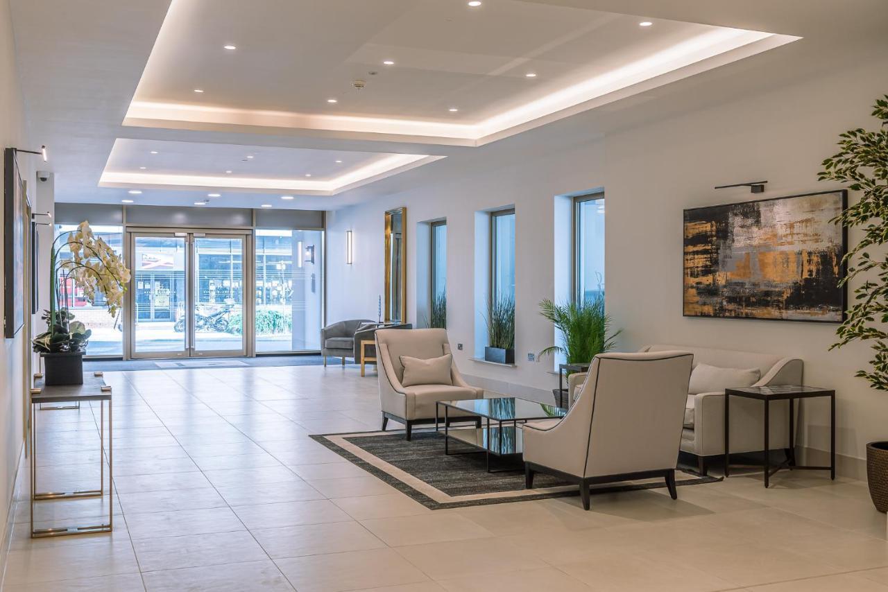 The Lux At Ryedale House Apartment York Exterior photo