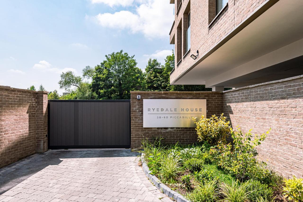 The Lux At Ryedale House Apartment York Exterior photo