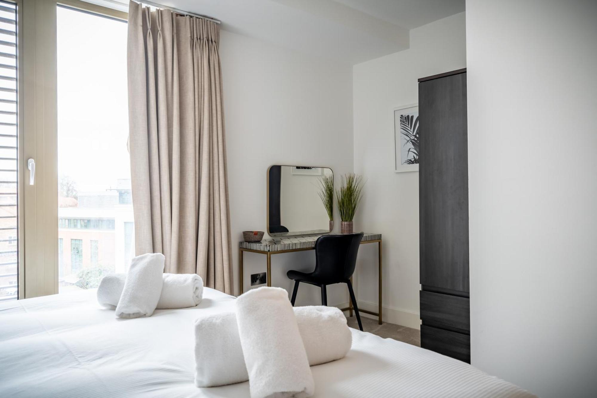 The Lux At Ryedale House Apartment York Exterior photo
