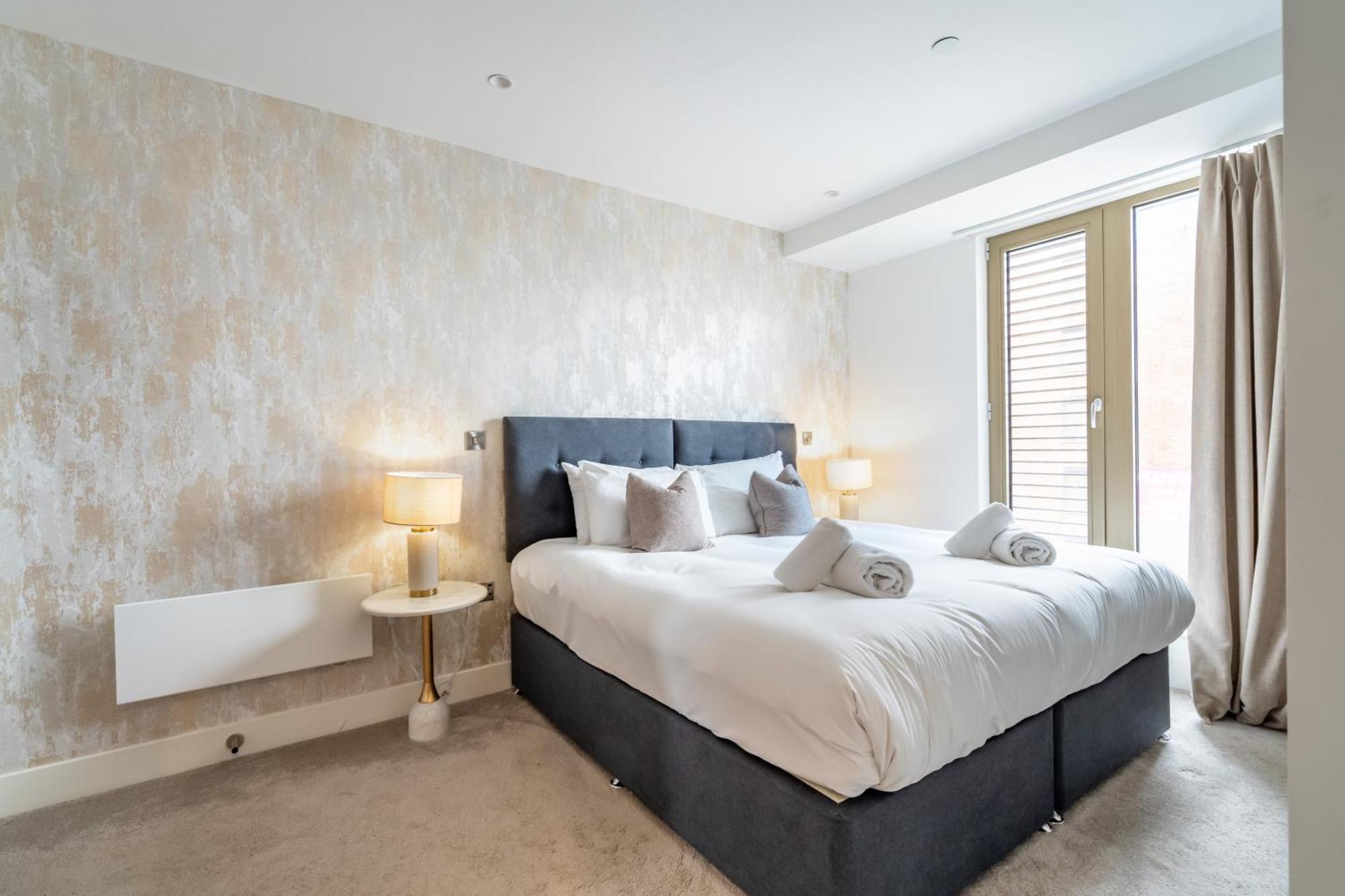 The Lux At Ryedale House Apartment York Exterior photo